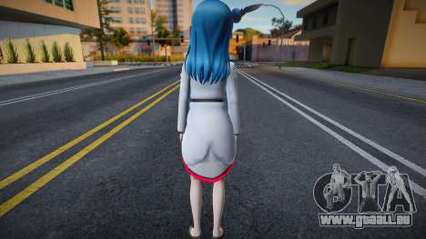 Yohane Uniform für GTA San Andreas