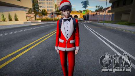 Lee Hee-Min The School: White Day pour GTA San Andreas