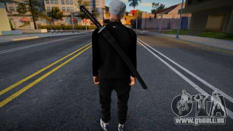 Skin Random 756 pour GTA San Andreas