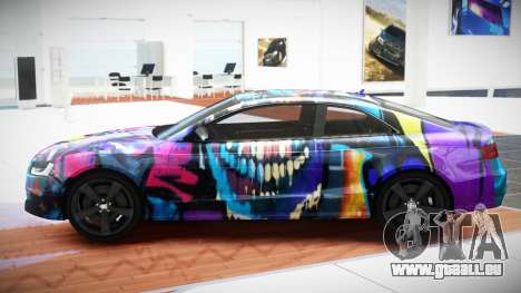 Audi RS5 G-Style S1 pour GTA 4