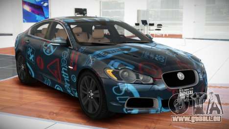 Jaguar XFR G-Style S2 pour GTA 4