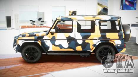 Mercedes-Benz G65 RX S9 für GTA 4