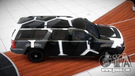 Chevrolet Suburban RT S7 pour GTA 4