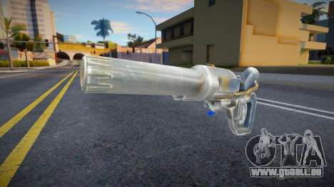 Transformer Weapon 4 pour GTA San Andreas