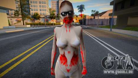 Wfybe from Zombie Andreas Complete pour GTA San Andreas