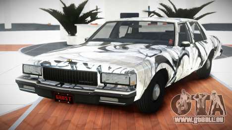 Chevrolet Caprice TR S10 pour GTA 4