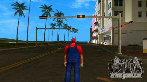 Mario v1 für GTA Vice City