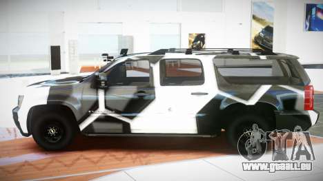 Chevrolet Suburban RT S7 pour GTA 4