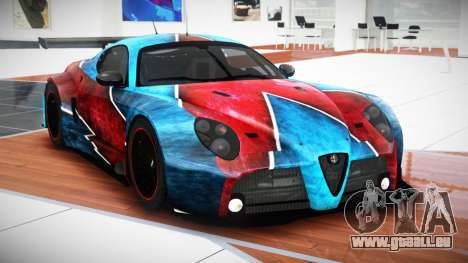 Alfa Romeo 8C G-Tuned S2 für GTA 4