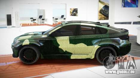 BMW X6 Z-Tuned S1 pour GTA 4