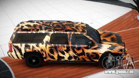 Chevrolet Suburban RT S10 pour GTA 4