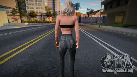 Woman 1 pour GTA San Andreas