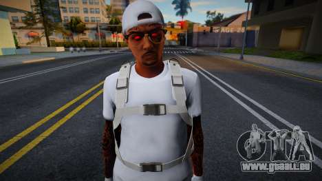 Man skin 6 für GTA San Andreas