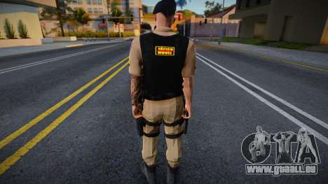 High Rank Soldier pour GTA San Andreas
