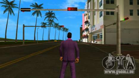 Tommy Vercetti HD (Player9) pour GTA Vice City