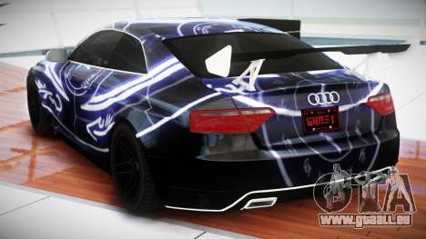 Audi S5 R-Tuned S8 pour GTA 4