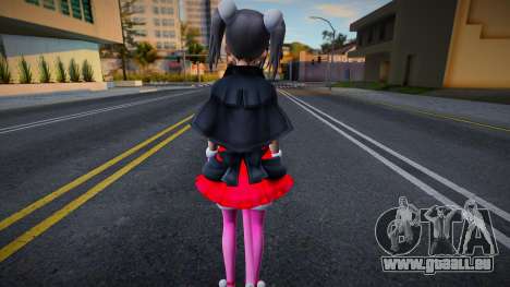 Nico Dress 2 pour GTA San Andreas