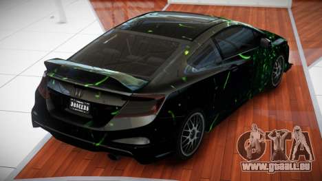 Honda Civic Si Z-GT S3 pour GTA 4