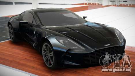 Aston Martin One-77 GX S1 pour GTA 4