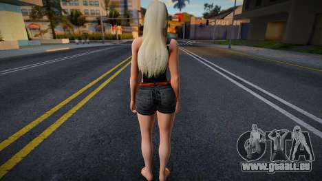 Urania Suspenders pour GTA San Andreas