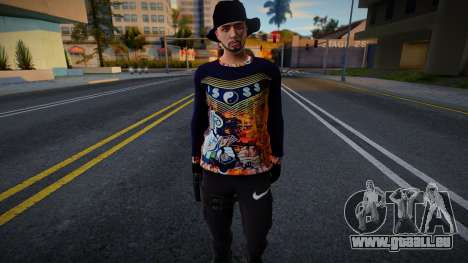 Skin Random 636 pour GTA San Andreas