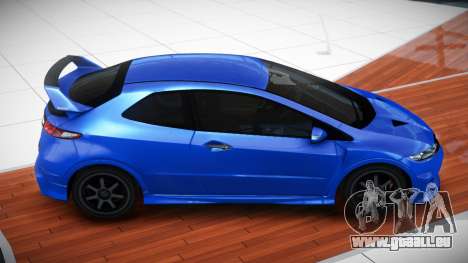 Honda Civic Mugen RR GT für GTA 4