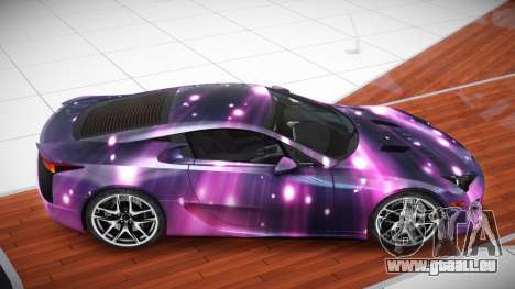 Lexus LF-A G-Tuned S2 für GTA 4