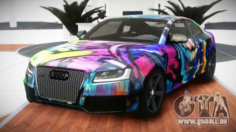 Audi RS5 G-Style S1 pour GTA 4