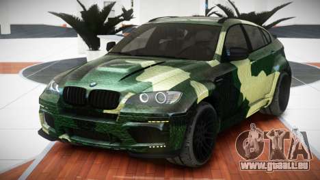 BMW X6 Z-Tuned S1 für GTA 4