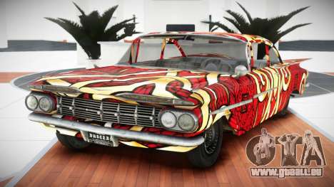 Chevrolet Biscayne TR S11 pour GTA 4