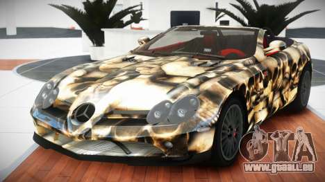 Mercedes-Benz SLR 722 XR S1 für GTA 4