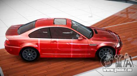 BMW M3 E46 TR S8 pour GTA 4