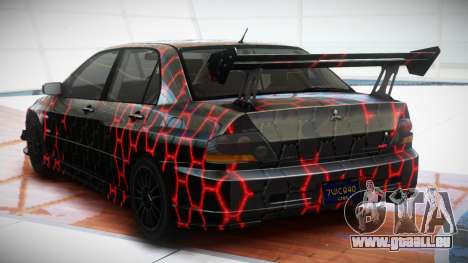 Mitsubishi Lancer Evolution VIII ZX S6 für GTA 4