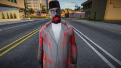 Wmymech from Zombie Andreas Complete pour GTA San Andreas