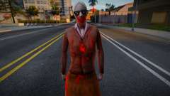 Dnfolc1 from Zombie Andreas Complete pour GTA San Andreas