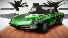 Alfa Romeo Spider RT S7 für GTA 4