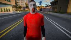 Somyst from Zombie Andreas Complete pour GTA San Andreas