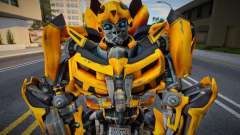 Bumblebee Transformers HA (Accurate to DOTM Movi für GTA San Andreas