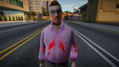 Shmycr from Zombie Andreas Complete für GTA San Andreas