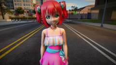 Ruby Sexy pour GTA San Andreas