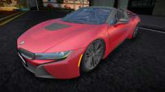 BMW i8 Roadster pour GTA San Andreas