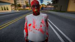 Bmypol2 from Zombie Andreas Complete pour GTA San Andreas