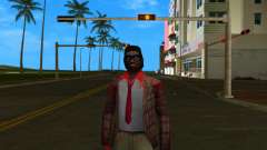 Zombie 19 from Zombie Andreas Complete für GTA Vice City