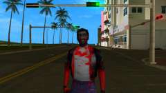 Zombie 20 from Zombie Andreas Complete pour GTA Vice City