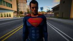 Super Man Dawn Of Justice für GTA San Andreas