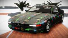 BMW 850CSi Z-GT S1 für GTA 4