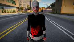 Wfyst from Zombie Andreas Complete für GTA San Andreas