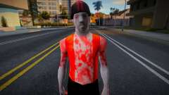 Wmymoun from Zombie Andreas Complete pour GTA San Andreas