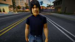 Jackie Chan is style GTA SA für GTA San Andreas