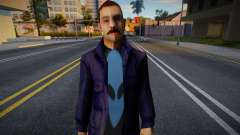Piéton de style Dude de Postal 2 pour GTA San Andreas